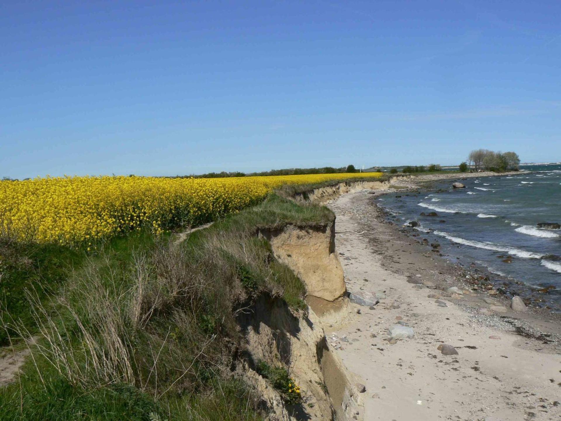 Strandperle 2 - Großenbrode Eksteriør billede